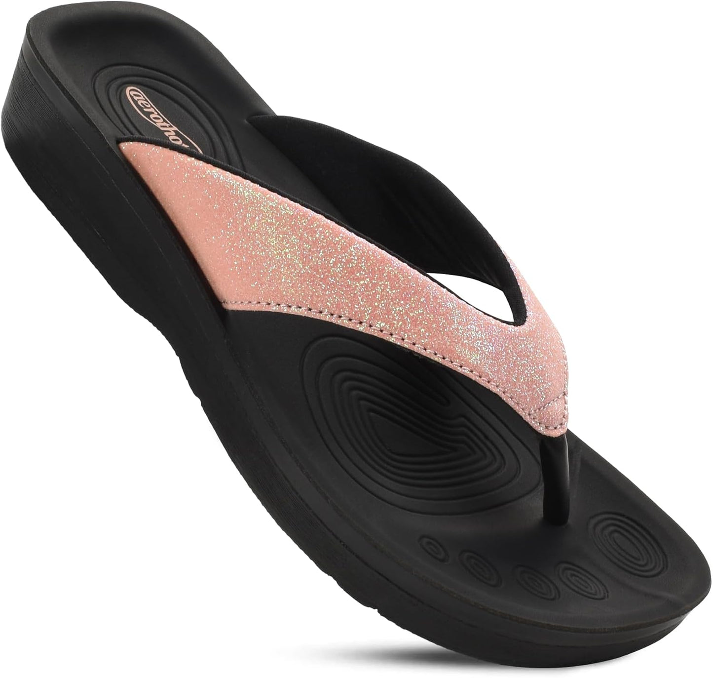 AEROTHOTIC Slip On Recovery Footwear for Plantar Fasciitis