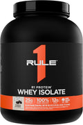 R1 Protein Whey Isolate - 25g Protein, Fast-Acting Recovery