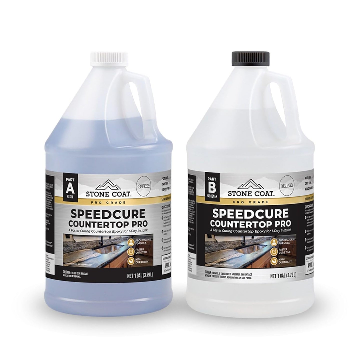 Speedcure Countertop PRO Ultra-Fast Curing Epoxy Resin Review