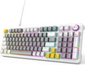 MOFII AK96 Mechanical Gaming Keyboard - Full-Size LED Backlit