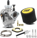 PE22mm Carburetor for 110cc 125cc 130cc Dirt Bike - Reliable Fit