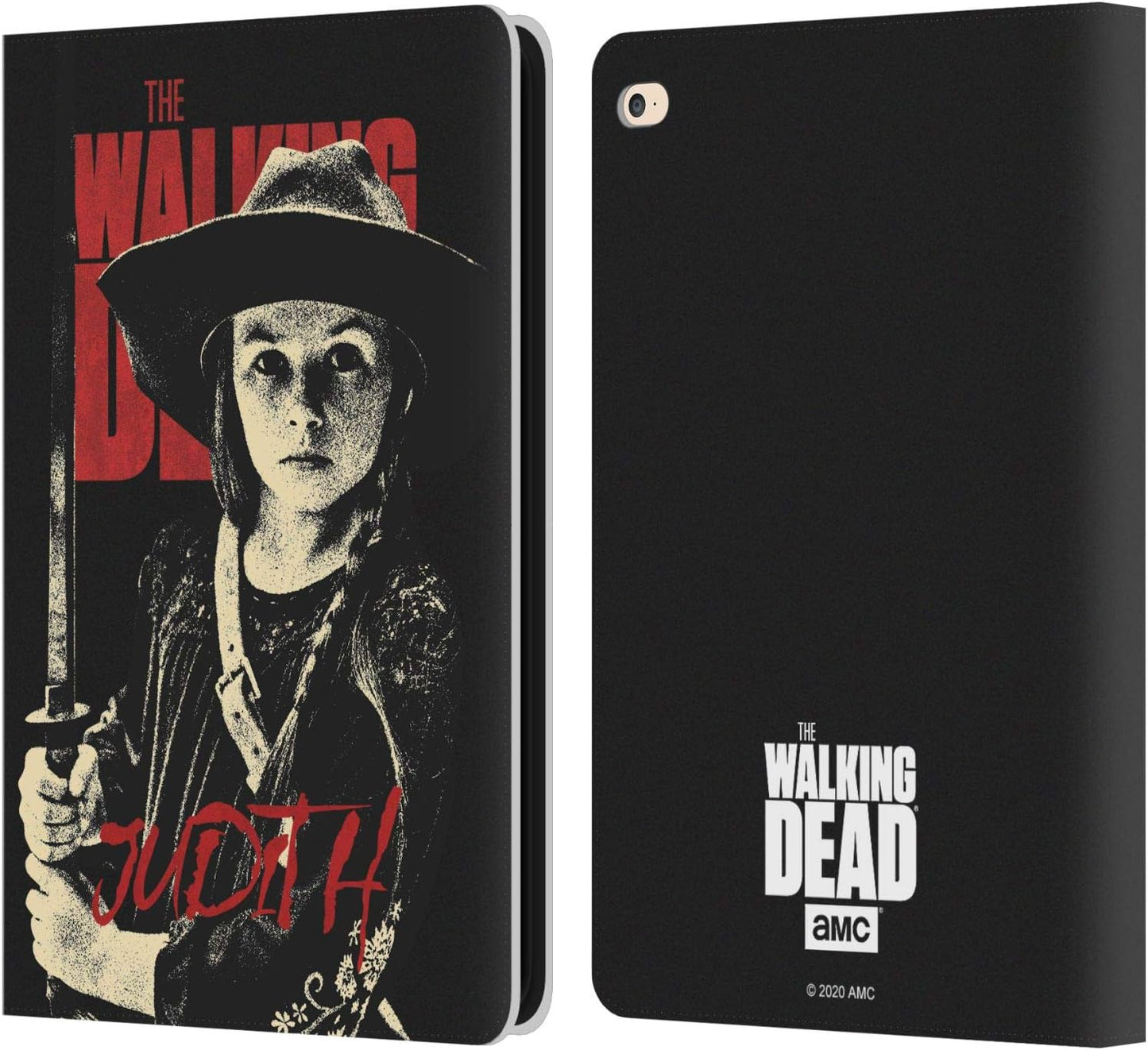 Officially Licensed AMC The Walking Dead Judith iPad Air 2 Case