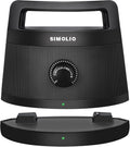 Wireless TV Speaker for Seniors - Clarifying Dialog, Portable Sound