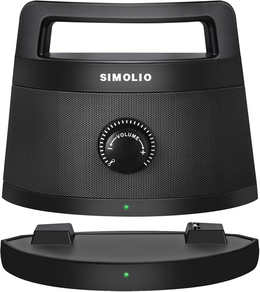 Prime TV Sound for Seniors - SIMOLIO Wireless Speaker
