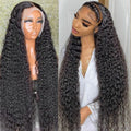 Ghotool 250% Density 32 Inch Lace Front Human Hair Wig