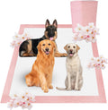 Boscute Lavender Scented Super Absorbent Puppy Pads 36in x 36in