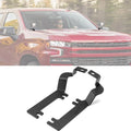 Hood Mount Brackets Ditch Light Pods Bracket Compatible with Chevrolet