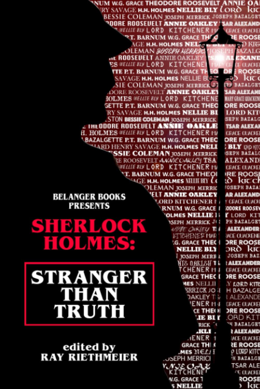 Sherlock Holmes: Stranger Than Truth - A Captivating Mystery Novel