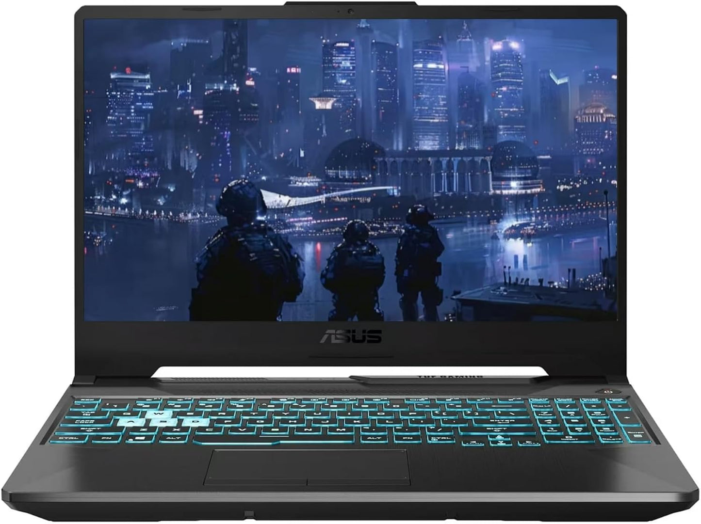 ASUS TUF Gaming A15: Ryzen 7, RTX 3050, 144Hz FHD, 1TB SSD