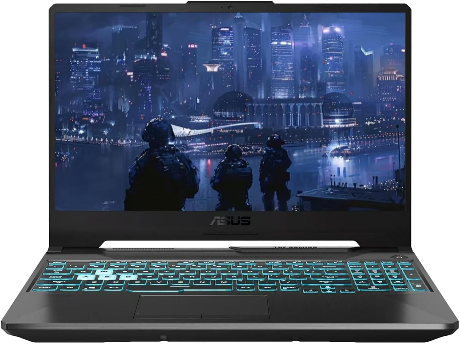 ASUS TUF Gaming A15: Ryzen 7, RTX 3050, 144Hz FHD, 1TB SSD
