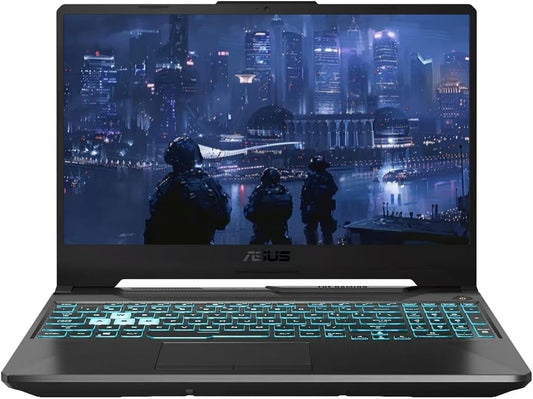 ASUS TUF Gaming A15 Laptop: Ryzen 7, RTX 3050, 144Hz Display