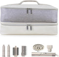 Review: Double-Layer Travel Case for Hair Tools