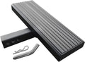MaxxHaul 50611 Aluminum Hitch Mount Step 20 in - Secure Access