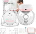 Hands Free Breast Pump Electric Double Wearable - Quiet Portable