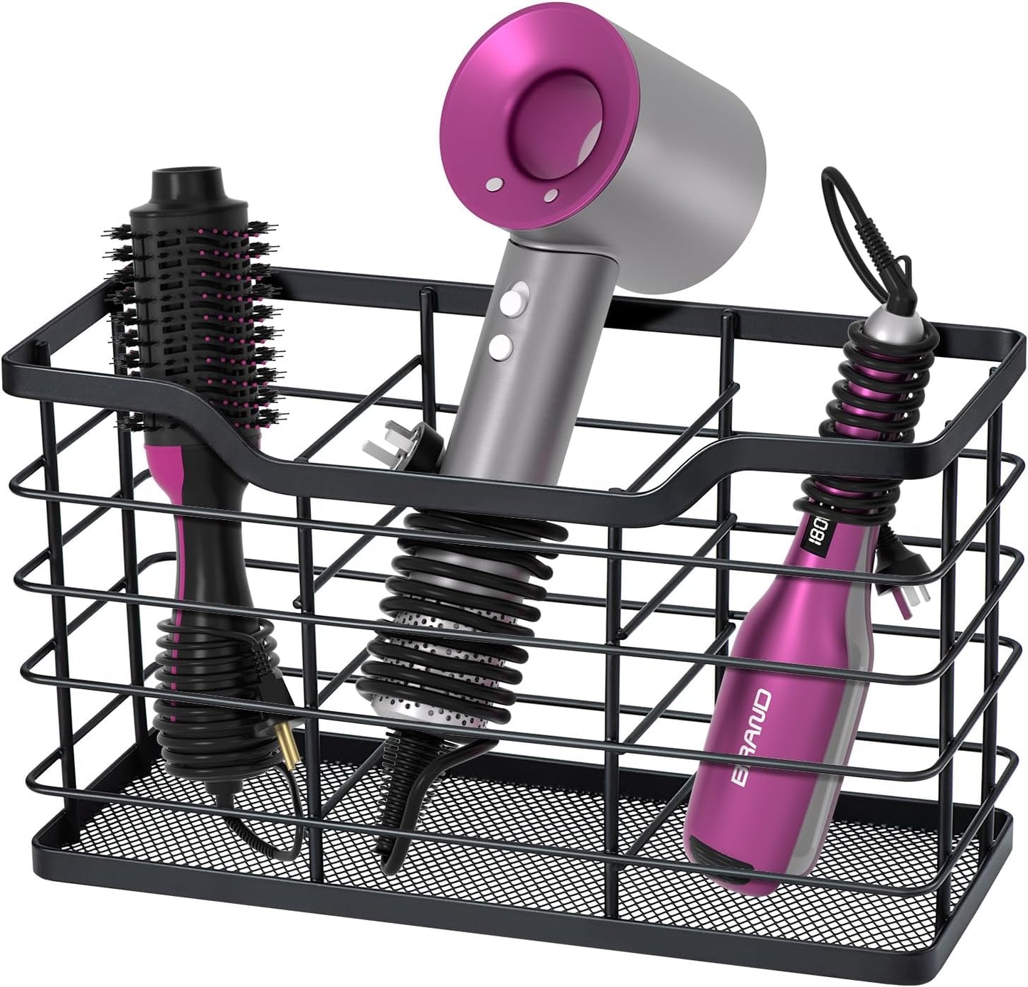 Organize Styling Tools Easily with HappyHapi Holder
