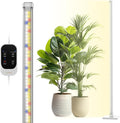GLOWRIUM Grow Lights for Indoor Plants - Full Spectrum Vertical Light