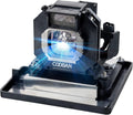 COOBAN ET-LAE4000 Replacement Projector Lamp Bulb with Housing