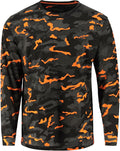 Legendary Whitetails Long Sleeve T-Shirt Graphic Tee - Heavyweight