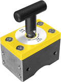 Magsquare Magnetic Welding Square Clamp Holder - 1000 lb Hold