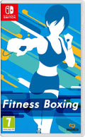 Nintendo Fitness Boxing for Nintendo Switch (Renewed) - Workout at