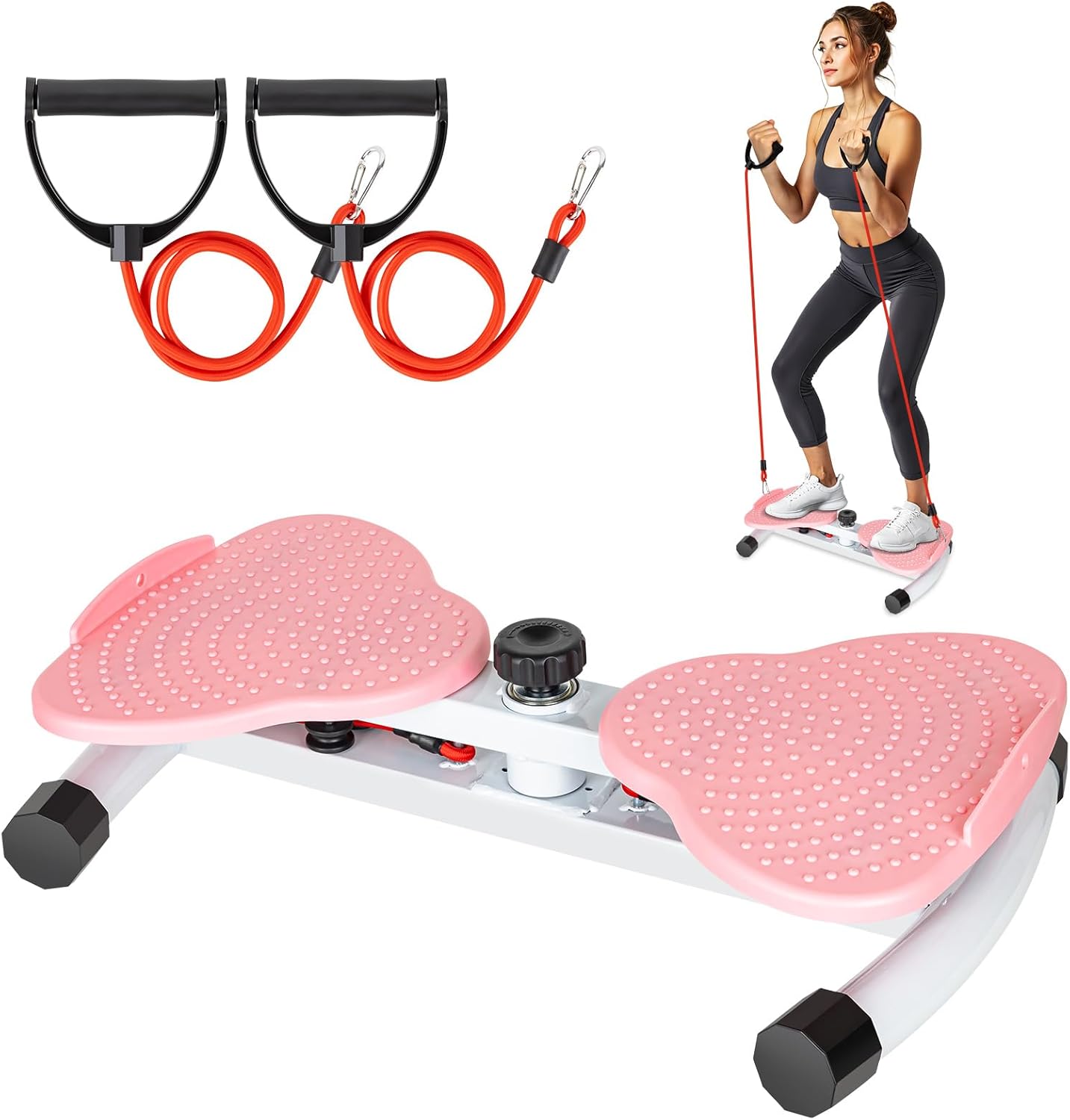 Ab Twister Board for Effective Core Workouts and Fat Loss
