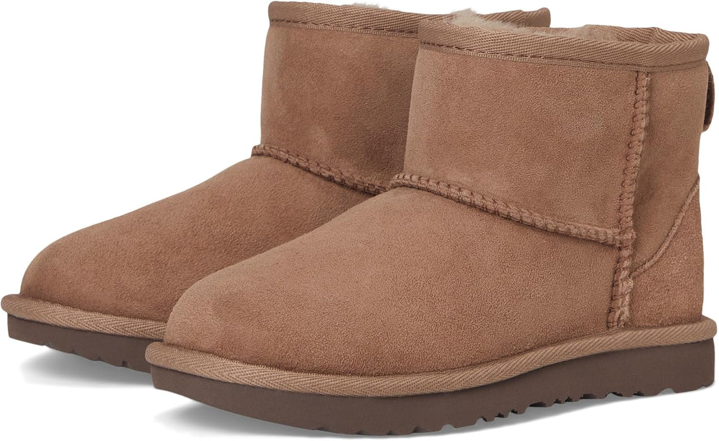 UGG Classic Mini Ii: Stylish Comfort for Kids' Feet