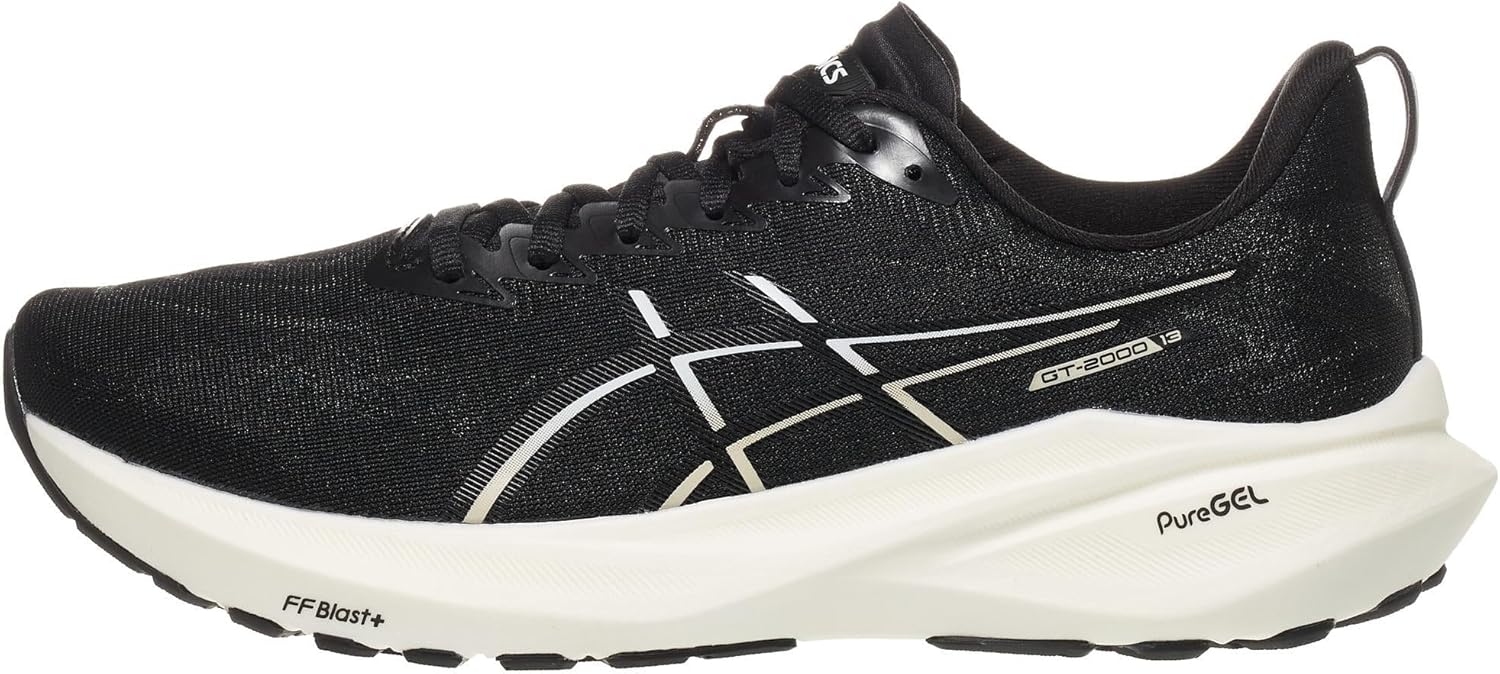 ASICS Men's GT-2000 13 Running Shoes for Ultimate Comfort