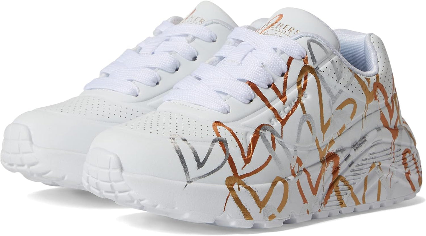 Skechers Unisex-Child Twinkle Sparks - Sequin Flash Shoes Review