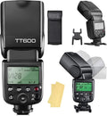 Godox TT600 GN60 Flash Speedlite for Canon Nikon Pentax DSLR