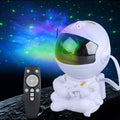 Remote Control Galaxy Star Projector for Magical Kids Rooms - YXQUA