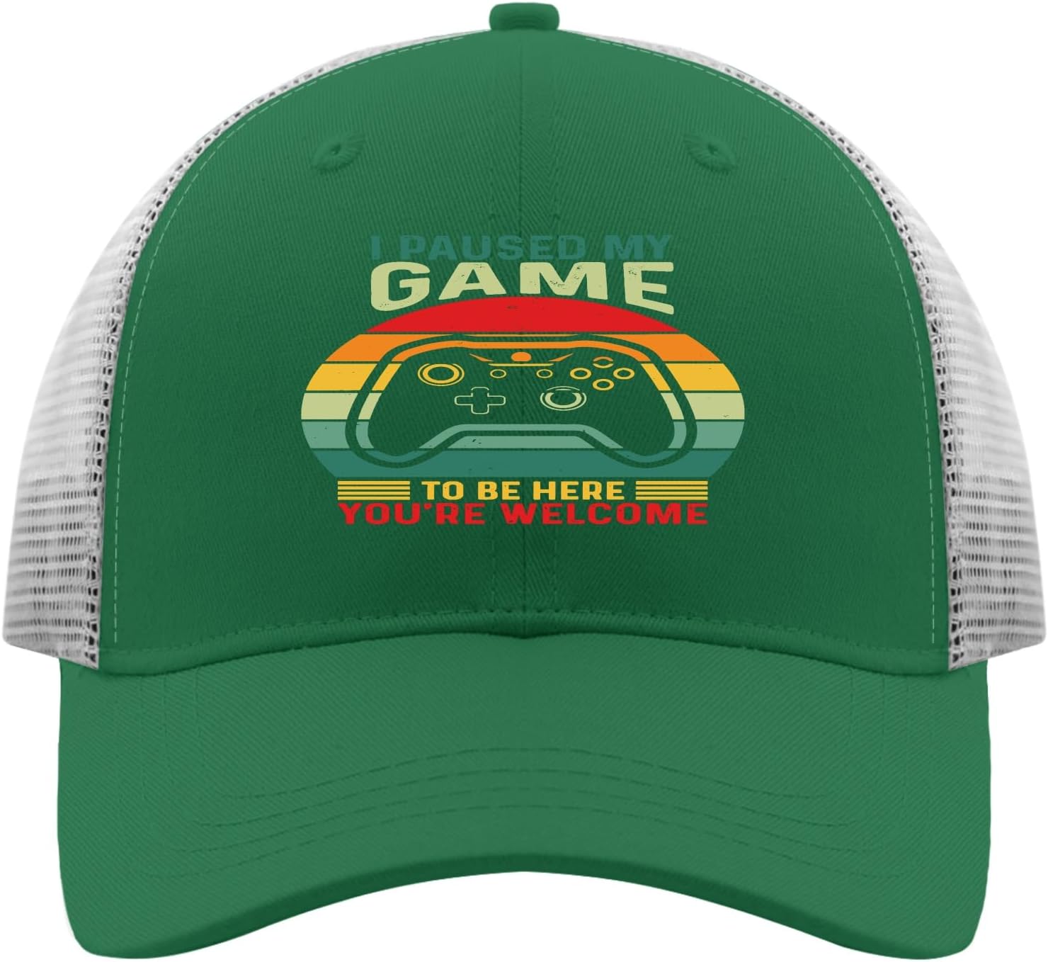 Vintage Gaming Hat for Gamers