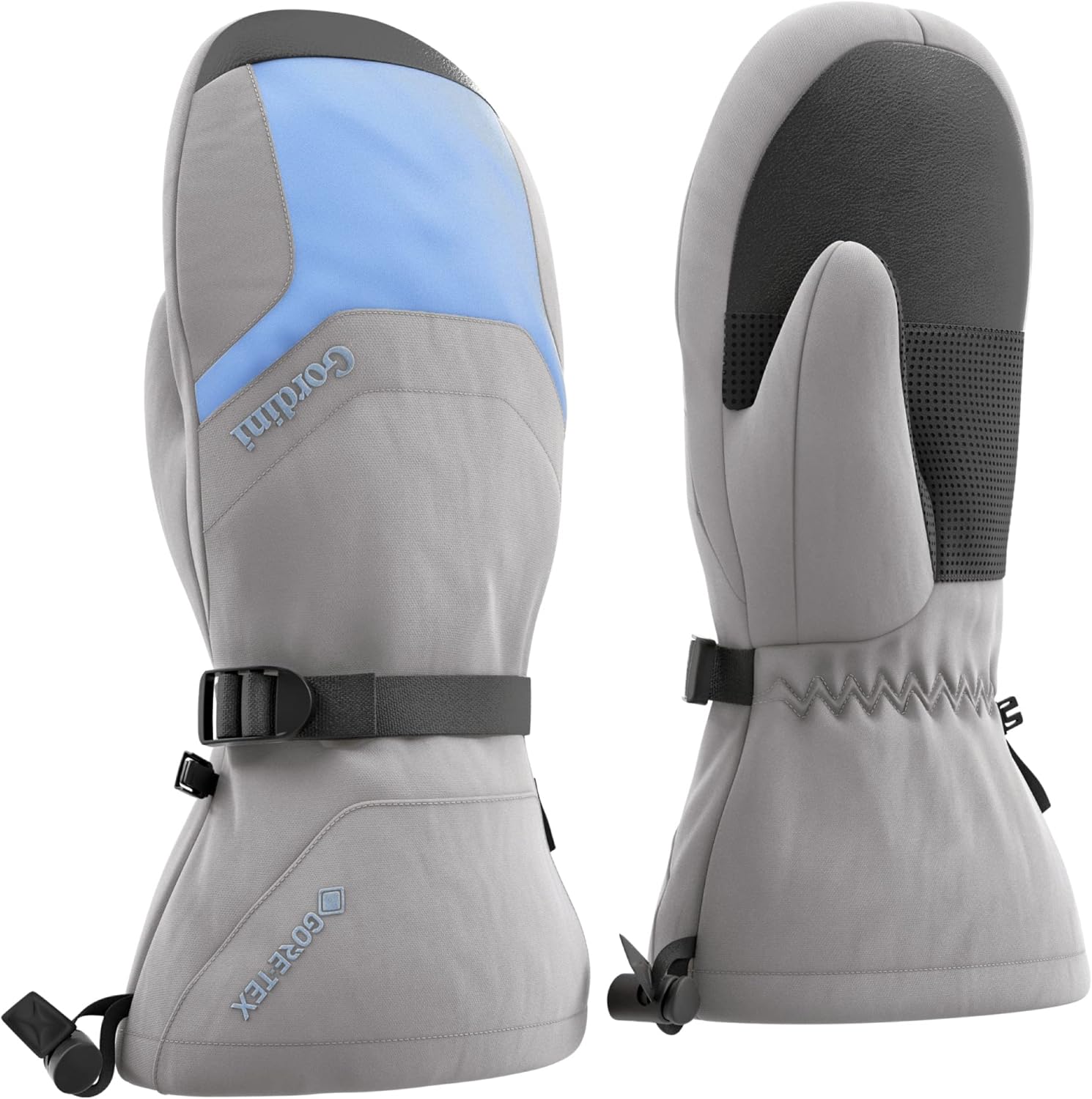 Gordini Women's Waterproof Ski Mittens - Stay Warm All Day!