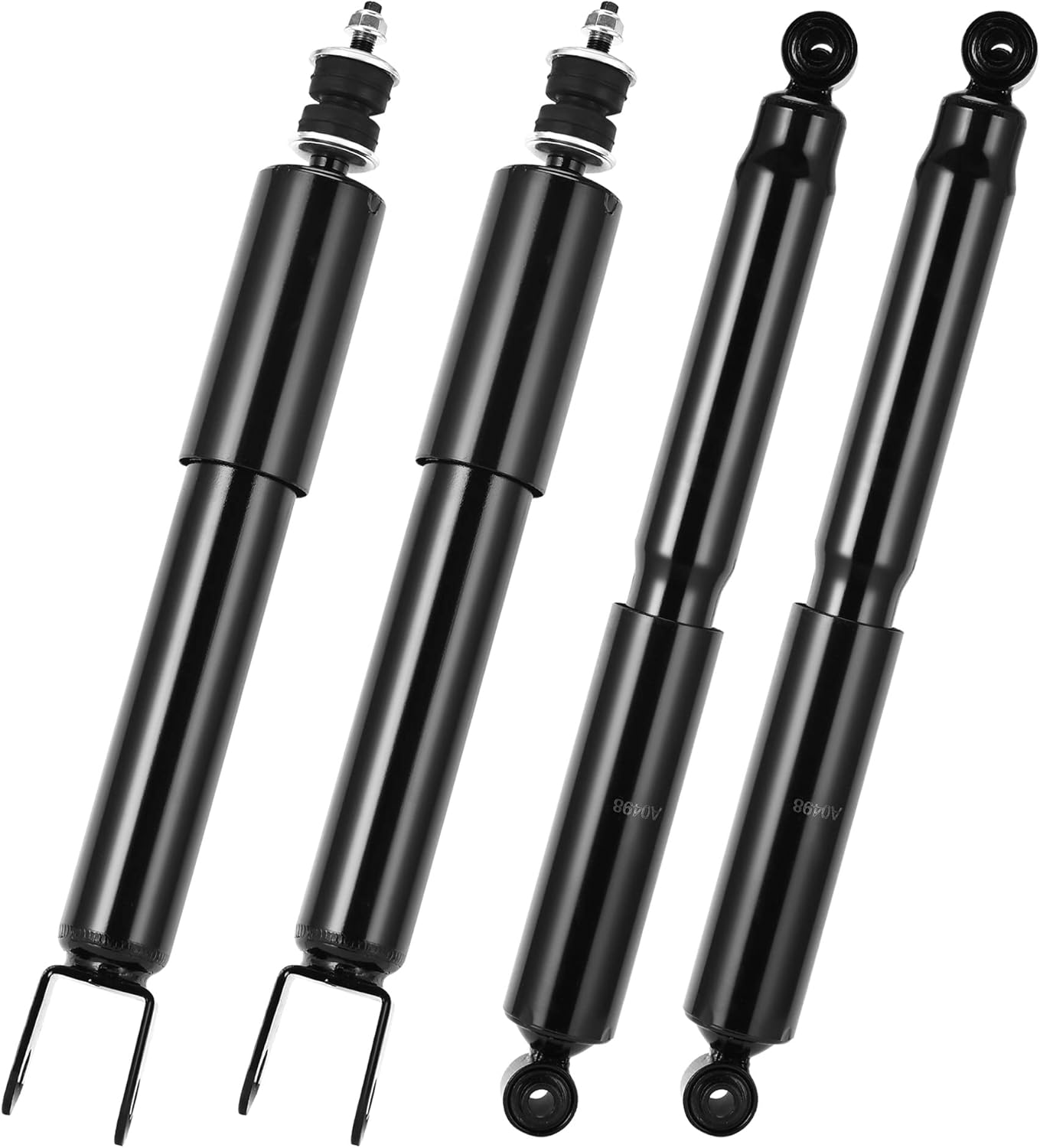 YITAMOTOR Complete Strut Assembly for Chevy Suburban and Tahoe