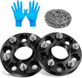 BDFHYK 5x108mm Hubcentric Wheel Spacers 20mm - Improve Fit & Handling