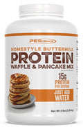 Protein Pancake & Waffle Mix Homestyle Buttermilk - High Protein