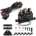 12V 250A Winch Solenoid Relay Contactor Truck for ATV UTV - Durable