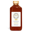Beekeeper Direct Unfiltered Alfalfa Honey - Real Raw 3lb Bottle