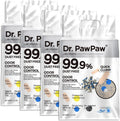 Tofu Cat Litter Honeysuckle Scent 4 Pack - Superior Odor Control