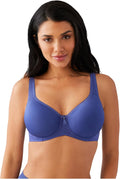 Wacoal Basic Beauty Lightly Padded Underwire T-Shirt Bra (Style 7SDJ)