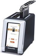 Revolution R180 Connect Smart Toaster Bundle with Toastie Press - Fast