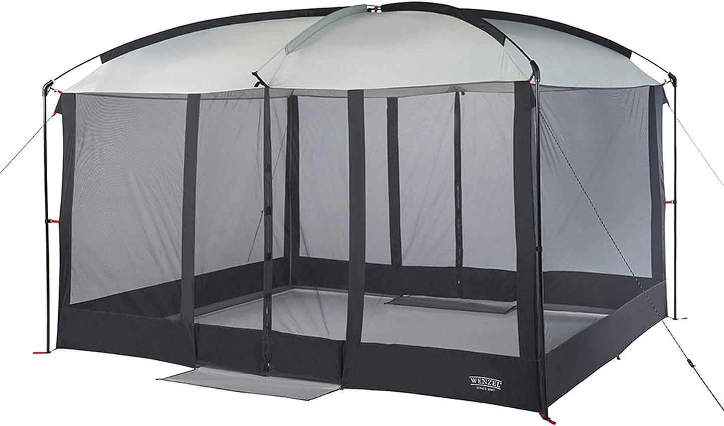 Wenzel Magnetic Screen House: Ultimate Outdoor Shelter