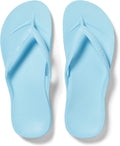 Archies Arch Support Flip Flops for Women - Orthotic Thong Comfort