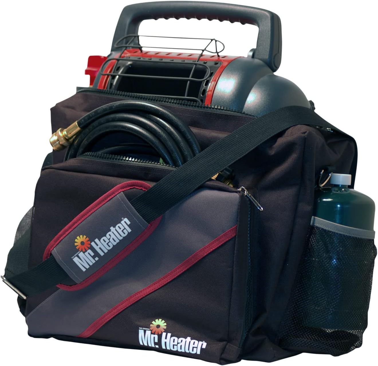 Portable Buddy Carry Bag for Mr. Heater - Easy Transport