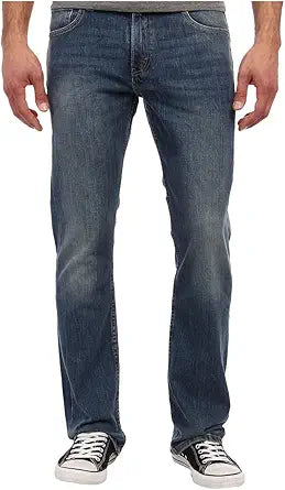 Levi's Men's 527 Slim Bootcut Fit Jeans for Stylish Comfort