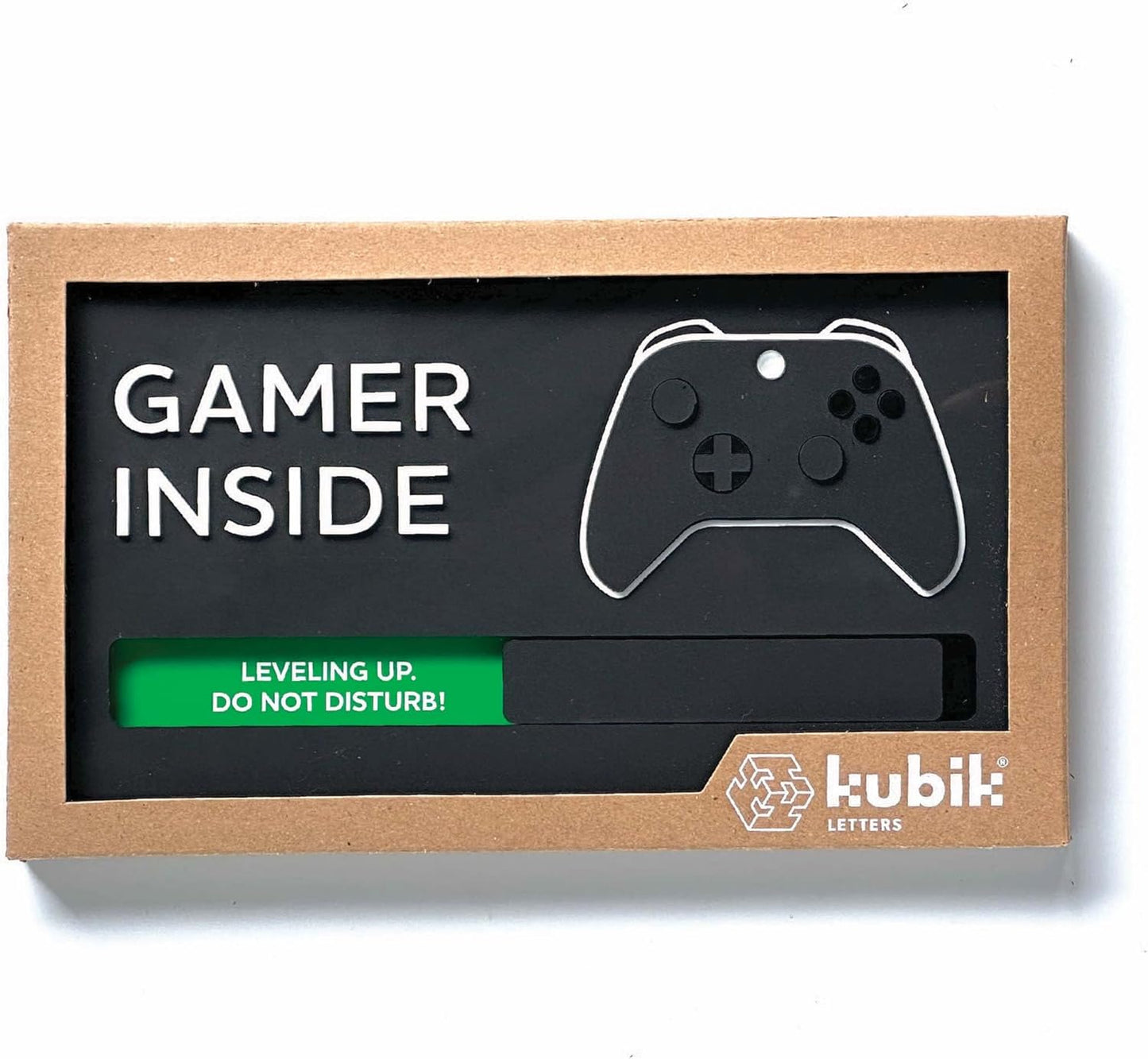 XBX Edition Gamer Sign - Gaming Room Decor