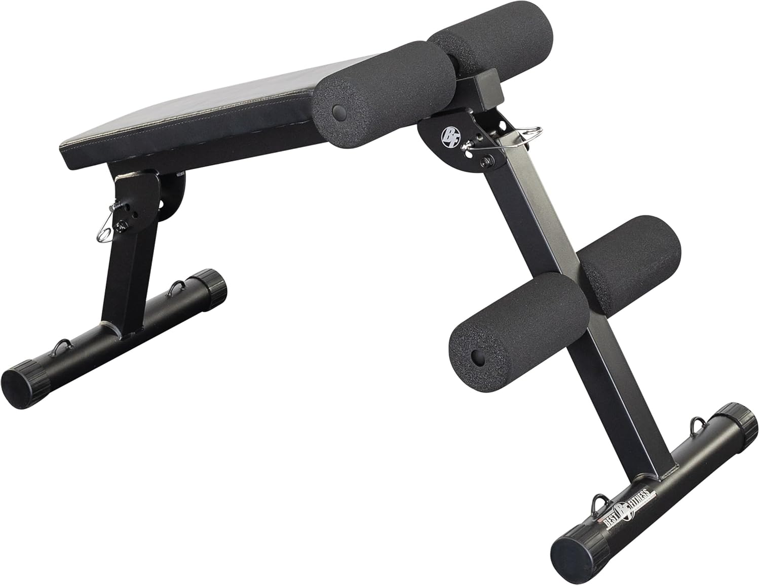 Body-Solid Ab Board: 6-Pack Abs Machine for Home Gym
