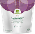 Grab Green 3-in-1 Laundry Detergent Pods for Superior Cleaning