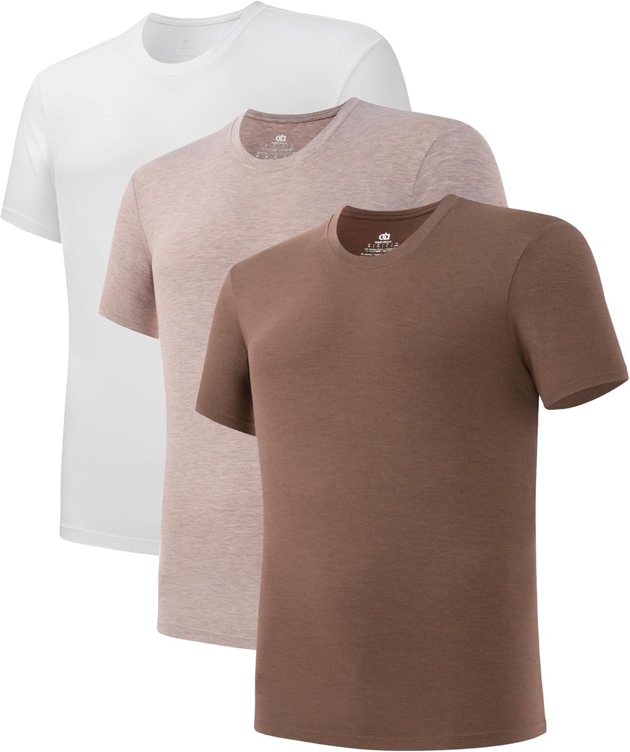 Bamboo Rayon Men's Undershirt for Comfort and Style