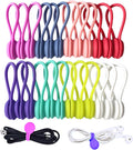 Strong Magnetic Cord Organizers - Motiloo 24 Pack