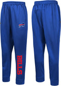 Outerstuff NFL Men's Side Line Elastic Tech Jogger - Team Ready Care